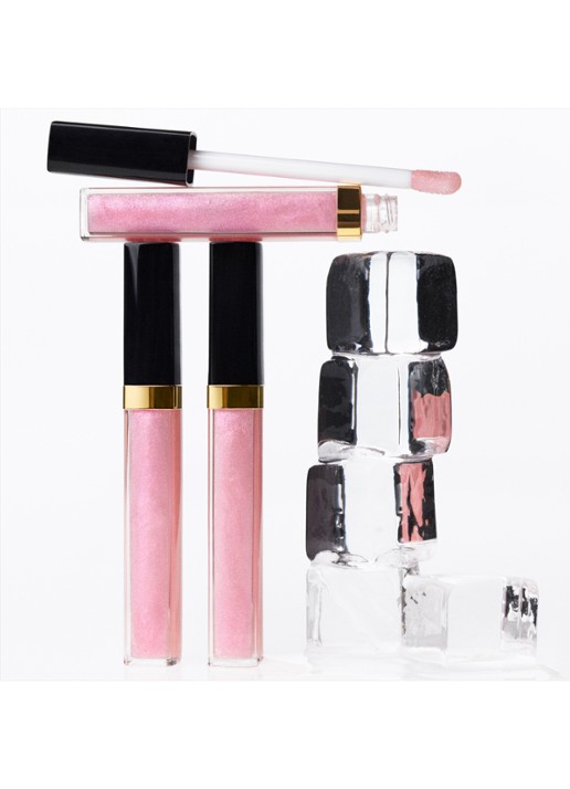 CHANEL HYDRATERENDE EN GLADSTRIJKENDE HOOGGLANS GLOSS - detail 5 432 cristal