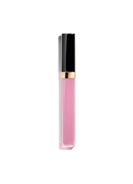 CHANEL HYDRATERENDE EN GLADSTRIJKENDE HOOGGLANS GLOSS - voorkant 434 reflet