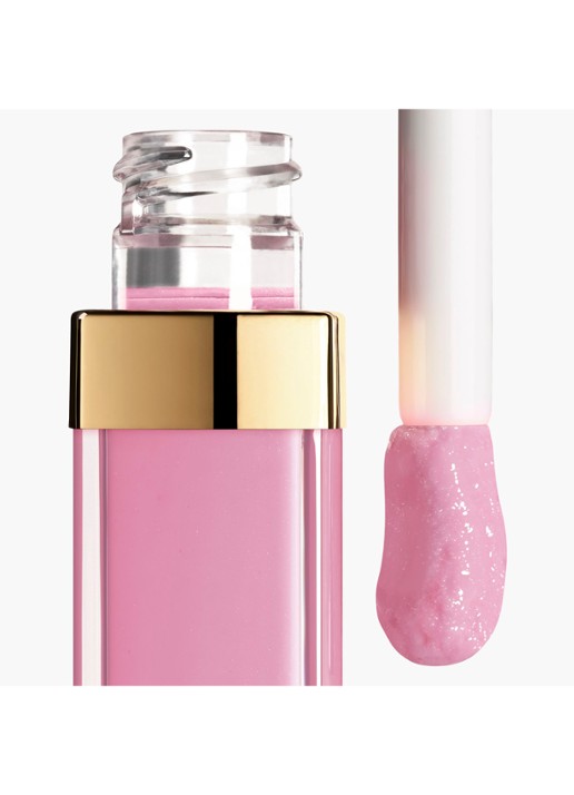 CHANEL HYDRATERENDE EN GLADSTRIJKENDE HOOGGLANS GLOSS - voorkant 2 434 reflet
