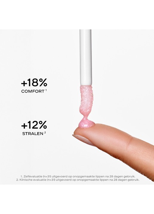 CHANEL HYDRATERENDE EN GLADSTRIJKENDE HOOGGLANS GLOSS - detail 8 440 ornement