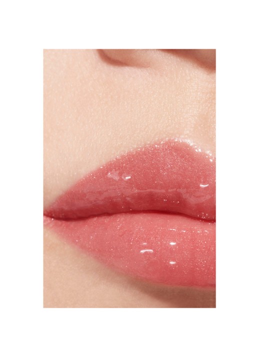 CHANEL HYDRATERENDE EN GLADSTRIJKENDE HOOGGLANS GLOSS - detail 2 445 bijou