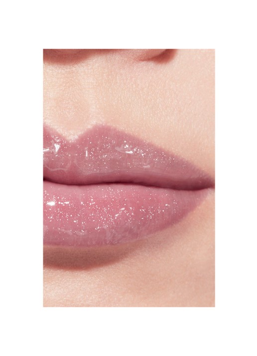 CHANEL HYDRATERENDE EN GLADSTRIJKENDE HOOGGLANS GLOSS - detail 4 450 infiniment