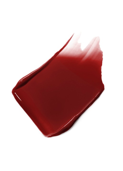CHANEL HYDRATERENDE EN GLADSTRIJKENDE HOOGGLANS GLOSS - achterkant 3 454 inimitable