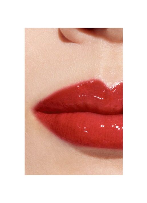 CHANEL HYDRATERENDE EN GLADSTRIJKENDE HOOGGLANS GLOSS - detail 5 454 inimitable
