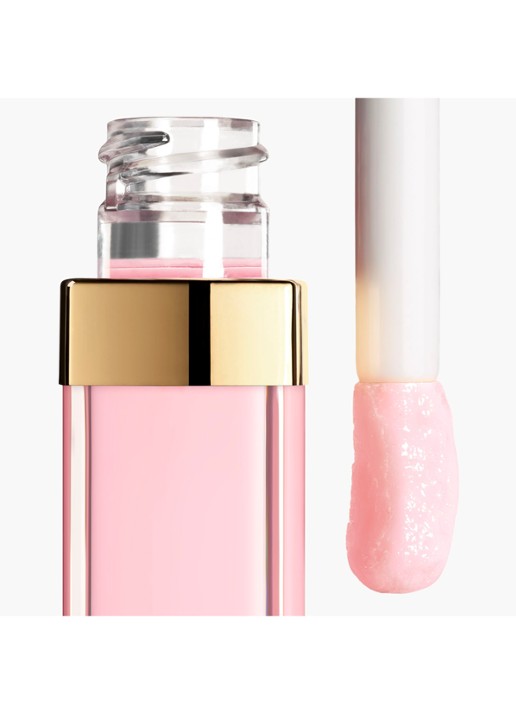 CHANEL HYDRATERENDE GLANSGEL - achterkant 6 726 icing 