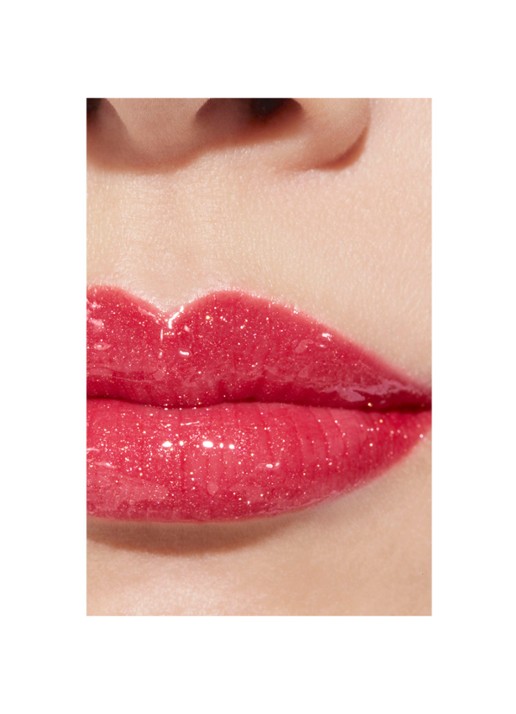 CHANEL HYDRATERENDE GLANSGEL - detail 4 106 amarena