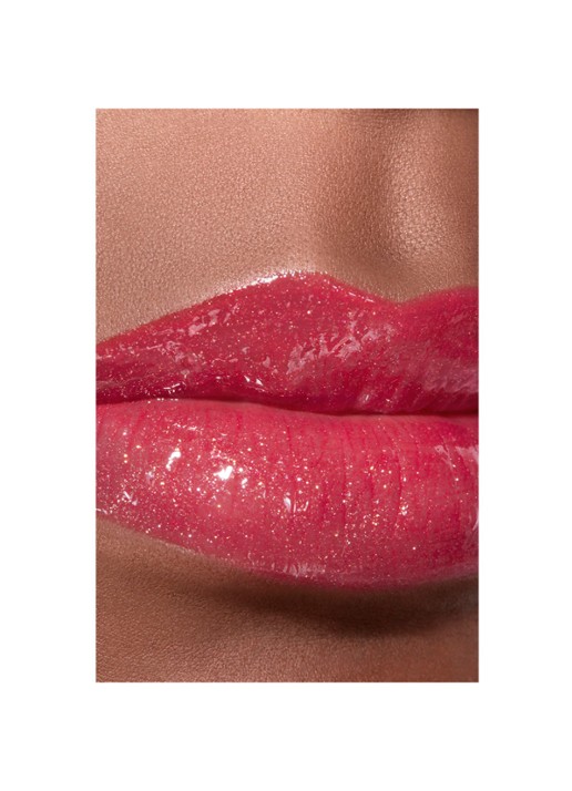 CHANEL HYDRATERENDE GLANSGEL - detail 5 106 amarena