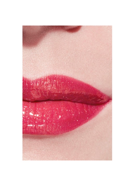 CHANEL HYDRATERENDE GLANSGEL - detail 6 106 amarena