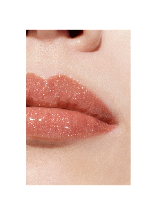 CHANEL HYDRATERENDE GLANSGEL - detail 5 724 burnt sugar 
