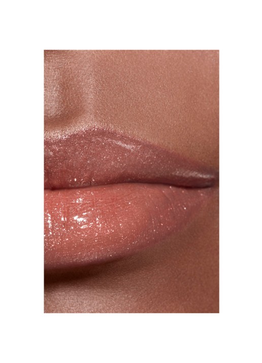 CHANEL HYDRATERENDE GLANSGEL - detail 6 724 burnt sugar 