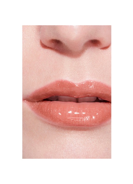 CHANEL HYDRATERENDE GLANSGEL - detail 7 724 burnt sugar 