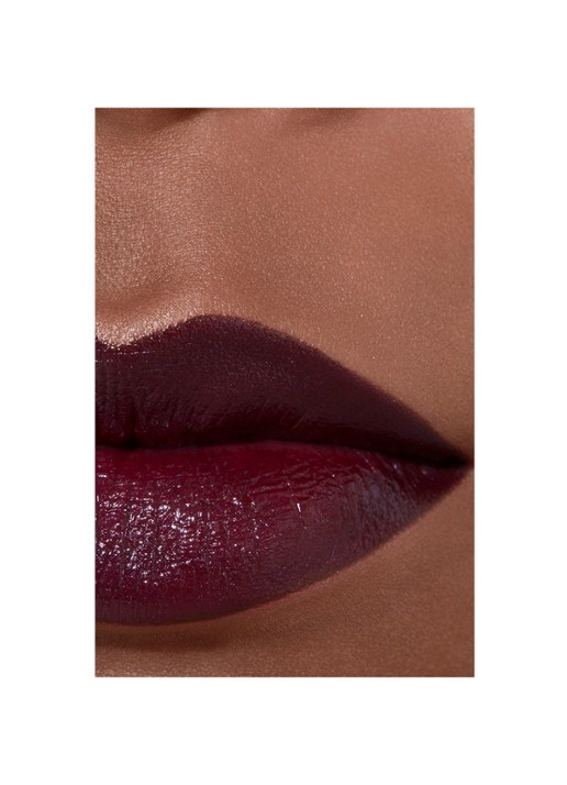 CHANEL INTENSE LIPPENSTIFT - detail 6 109 rouge noir 