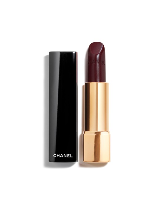 CHANEL INTENSE LIPPENSTIFT - voorkant 2 109 rouge noir 