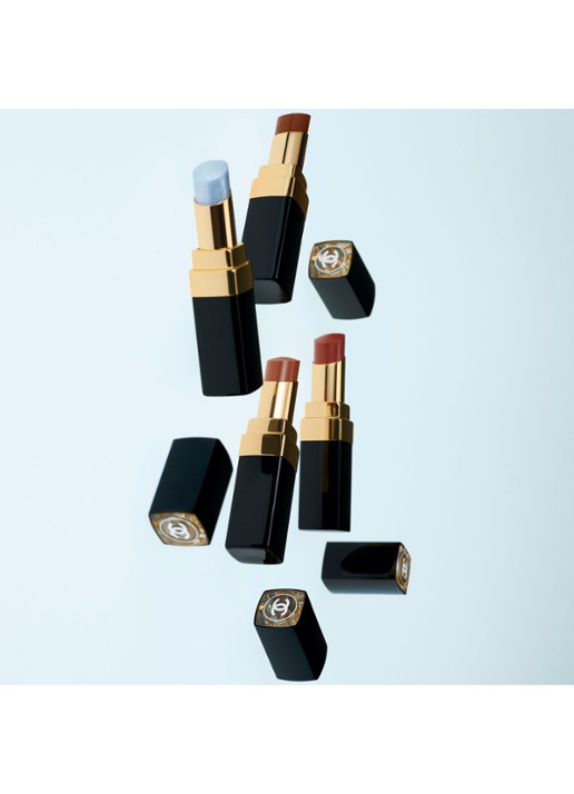 CHANEL KLEUR, GLANS, INTENSITEIT IN EEN FLASH - detail 8 288 faded orange