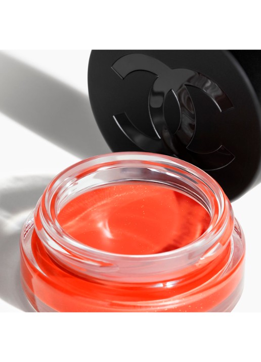 CHANEL KLEUR VERSTERKEN – VOEDEN – VOLLER MAKEN - achterkant 6 7 vibrant coral 