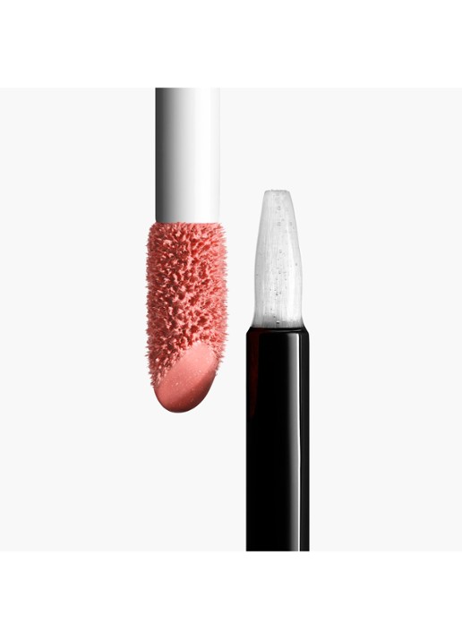 CHANEL LANGHOUDEND LIPPENDUO - achterkant 7 57 darling pink