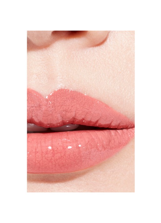CHANEL LANGHOUDEND LIPPENDUO - detail 4 57 darling pink
