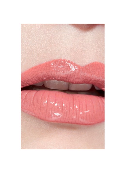 CHANEL LANGHOUDEND LIPPENDUO - detail 6 57 darling pink