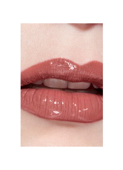 CHANEL LANGHOUDEND LIPPENDUO - detail 7 69 tender beige
