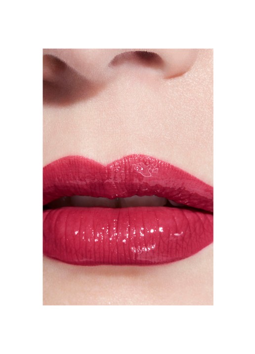 CHANEL LANGHOUDEND LIPPENDUO - detail 6 43 sensual rose