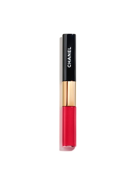 CHANEL LANGHOUDEND LIPPENDUO - voorkant 2 104 bright raspberry