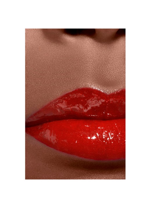 CHANEL LANGHOUDEND LIPPENDUO - detail 6 47 daring red