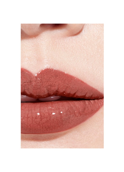 CHANEL LANGHOUDEND LIPPENDUO - detail 5 154 intense caramel