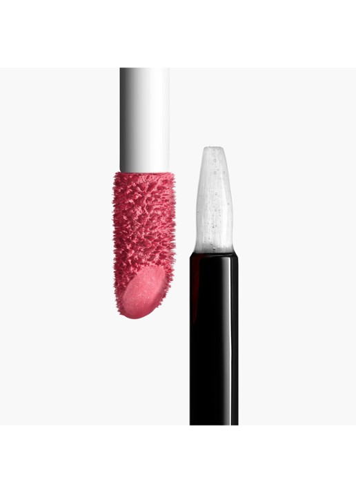 CHANEL LANGHOUDEND LIPPENDUO - achterkant 172 light mauve