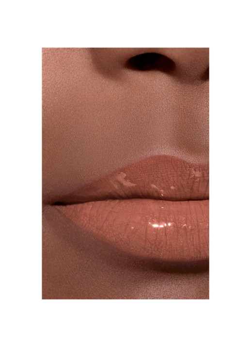 CHANEL LANGHOUDEND LIPPENDUO - detail 5 188 caramel beige
