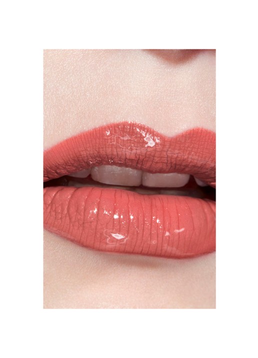 CHANEL LANGHOUDEND LIPPENDUO - detail 7 192 coral pink