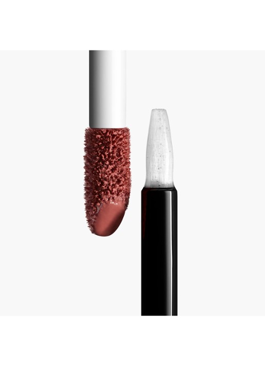 CHANEL LANGHOUDEND LIPPENDUO - achterkant 2 194 intense nude