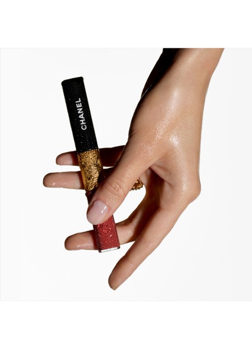 CHANEL LANGHOUDEND LIPPENDUO - detail 7 156 dance