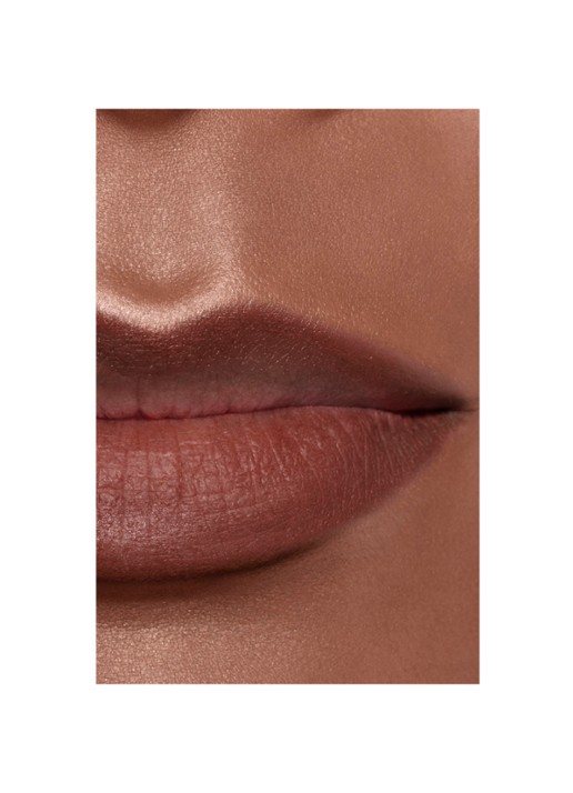 CHANEL LANGHOUDEND LIPPENPOTLOOD  - detail 6 162 nude brun 