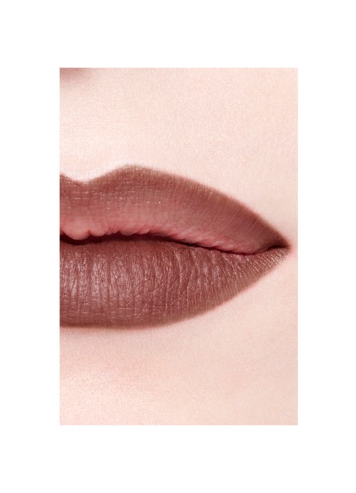 CHANEL LANGHOUDEND LIPPENPOTLOOD  - detail 7 162 nude brun 