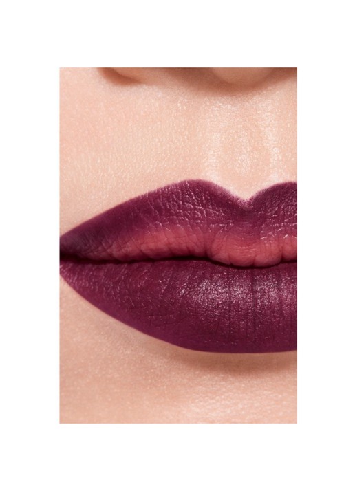 CHANEL LANGHOUDEND LIPPENPOTLOOD  - detail 3 192 prune noire