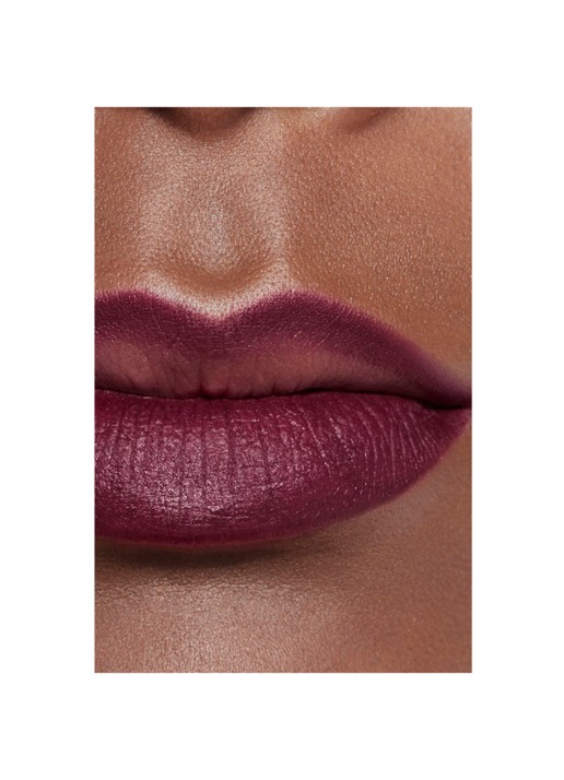CHANEL LANGHOUDEND LIPPENPOTLOOD  - detail 4 192 prune noire