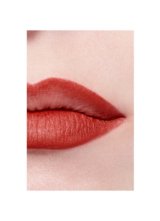 CHANEL LANGHOUDEND LIPPENPOTLOOD  - detail 7 180 rouge brique 