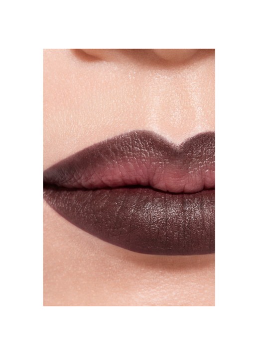 CHANEL LANGHOUDEND LIPPENPOTLOOD  - detail 5 204 brun foncé 