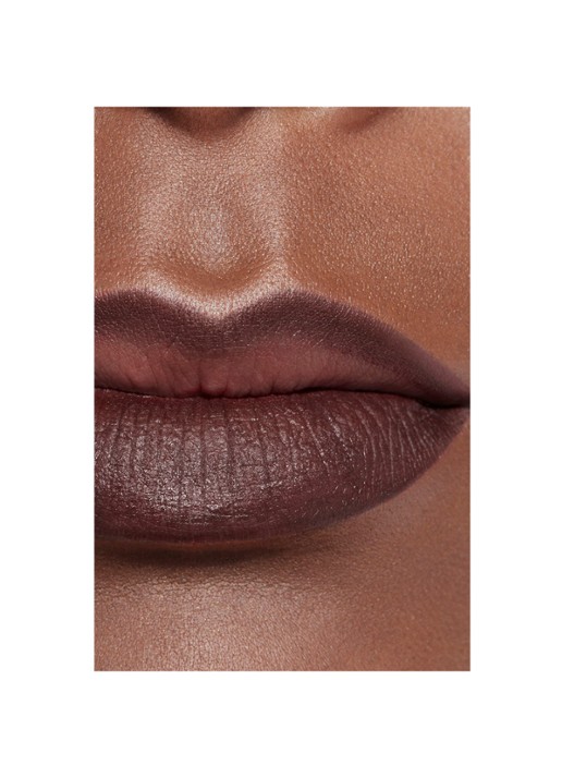 CHANEL LANGHOUDEND LIPPENPOTLOOD  - detail 6 204 brun foncé 
