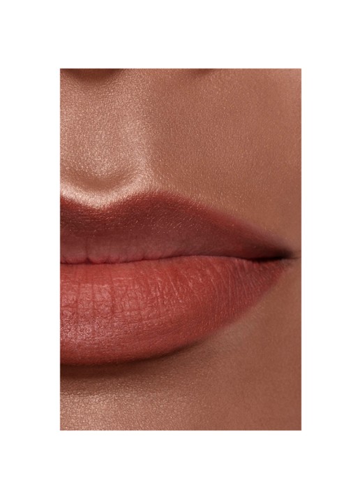 CHANEL LANGHOUDEND LIPPENPOTLOOD  - detail 6 216 brun sienne