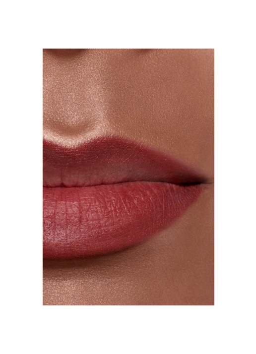 CHANEL LANGHOUDEND LIPPENPOTLOOD  - detail 5 218 brun rouge