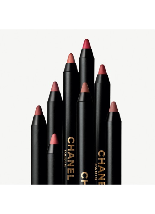CHANEL LANGHOUDEND LIPPENPOTLOOD  - detail 5 162 nude brun