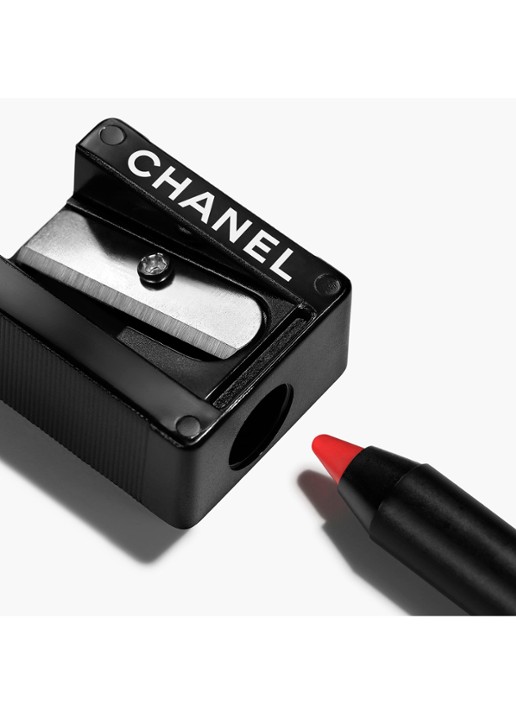 CHANEL LANGHOUDEND LIPPENPOTLOOD  - detail 3 174 rouge tendre