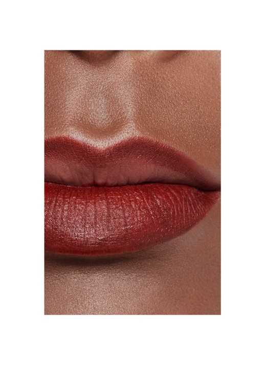 CHANEL LANGHOUDEND LIPPENPOTLOOD  - detail 5 184 rouge intense