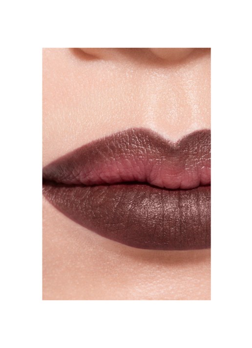 CHANEL LANGHOUDEND LIPPENPOTLOOD  - detail 4 264 brun noisette