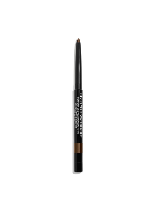 CHANEL LANGHOUDEND OOGCONTOURPOTLOOD, EYELINER EN OOGPOTLOOD