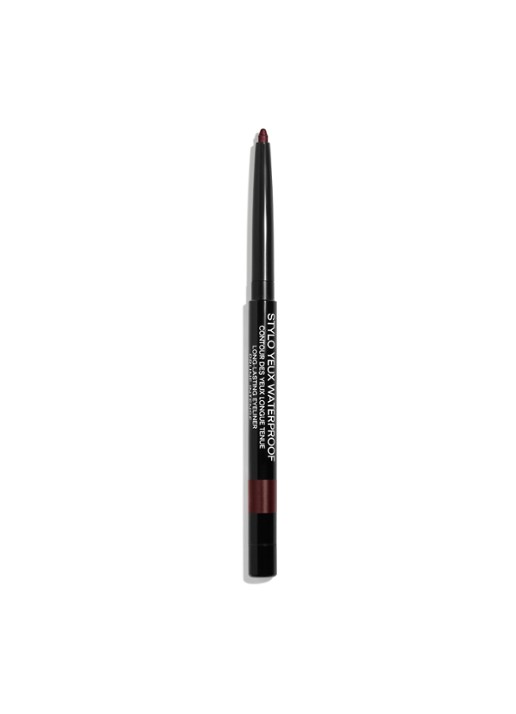 CHANEL LANGHOUDEND OOGCONTOURPOTLOOD, EYELINER EN OOGPOTLOOD - voorkant 2 36 prune intense