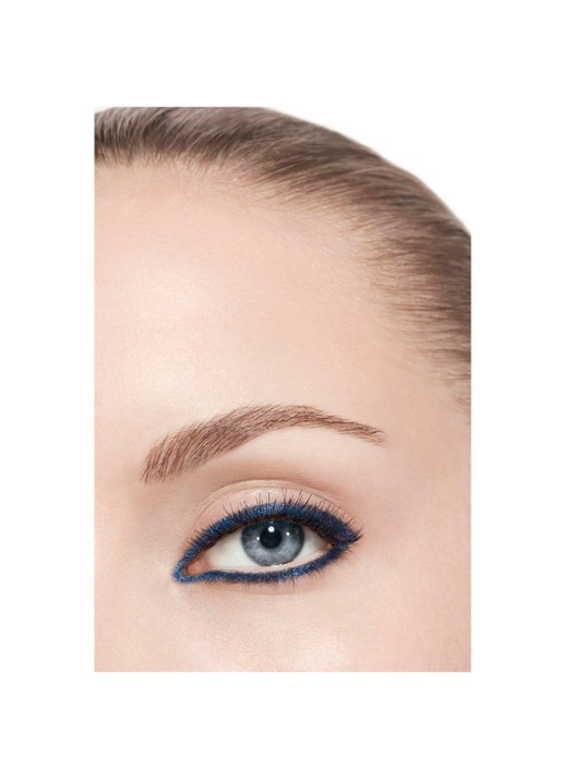 CHANEL LANGHOUDEND OOGCONTOURPOTLOOD, EYELINER EN OOGPOTLOOD - detail 6 38 bleu métal