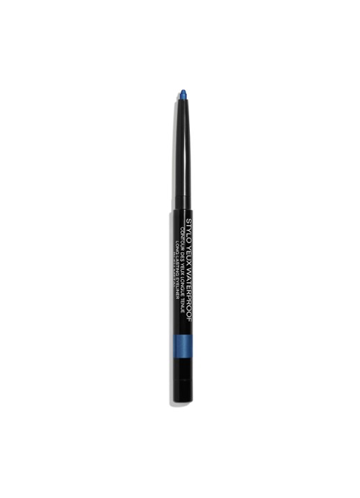 CHANEL LANGHOUDEND OOGCONTOURPOTLOOD, EYELINER EN OOGPOTLOOD