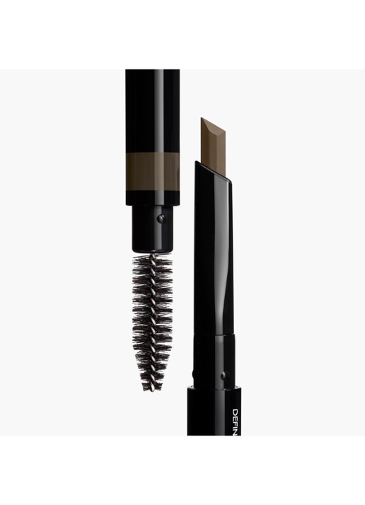 CHANEL LANGHOUDEND WENKBRAUWPOTLOOD VOOR DEFINITIE - detail 3 814 brun taupe